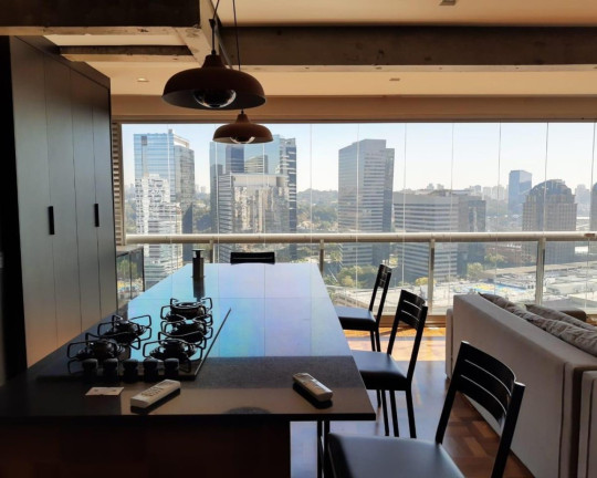 Imagem Imóvel com 1 Quarto à Venda, 78 m² em Chácara Santo Antônio - São Paulo Imagem Imóvel com 1 Quarto à Venda, 78 m² em Chácara Santo Antônio - São Paulo