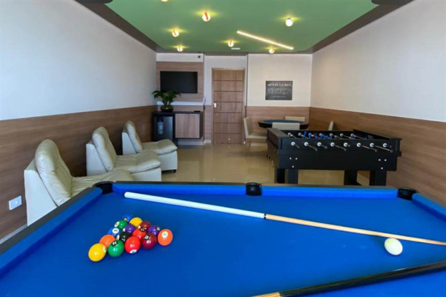 Imagem Apartamento com 1 Quarto à Venda, 64 m² em Aviação - Praia Grande Imagem Apartamento com 1 Quarto à Venda, 64 m² em Aviação - Praia Grande