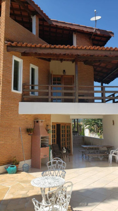 Imagem Casa com 3 Quartos à Venda, 220 m² em Jardim Das Flores - Atibaia