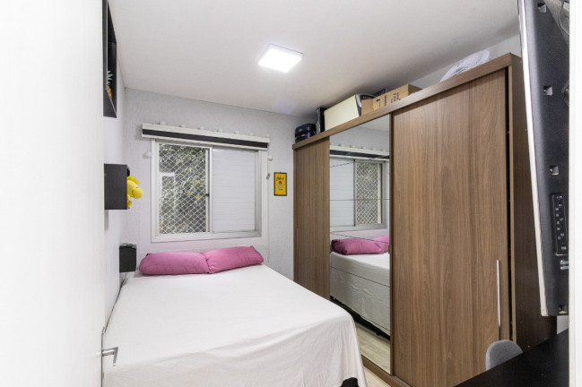 Imagem Apartamento com 3 Quartos à Venda, 73 m² em Vila Amélia - São Paulo