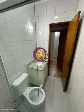 Imagem Sobrado com 3 Quartos à Venda, 145 m² em Aparecida - Santos Imagem Sobrado com 3 Quartos à Venda, 145 m² em Aparecida - Santos