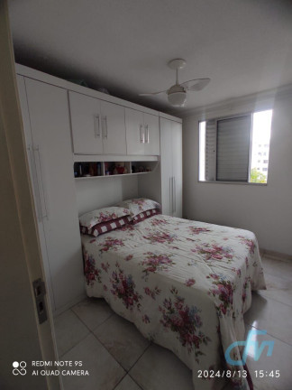 Imagem Apartamento com 2 Quartos à Venda, 48 m² em Loteamento Mogilar - Mogi Das Cruzes