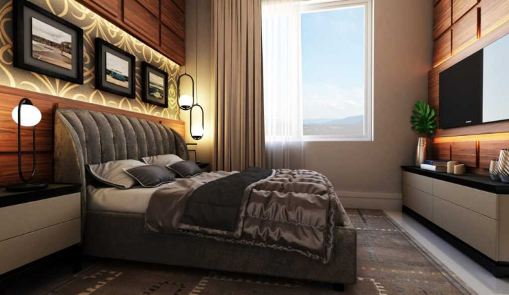 Imagem Apartamento com 2 Quartos à Venda, 62 m² em Porto Belo - Porto Belo