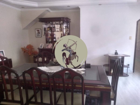 Imagem Casa com 3 Quartos à Venda, 160 m² em Embare - Santos
