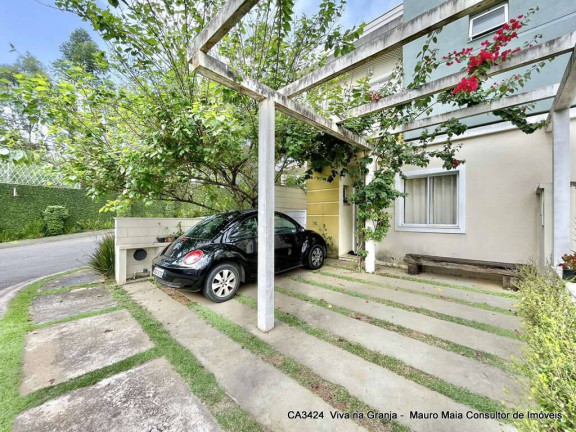Imagem Casa de Condomínio com 3 Quartos à Venda, 129 m² em Jardim São Vicente - Cotia Imagem Casa de Condomínio com 3 Quartos à Venda, 129 m² em Jardim São Vicente - Cotia