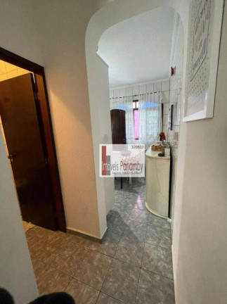 Imagem Sobrado com 4 Quartos à Venda, 196 m² em Cipava - Osasco