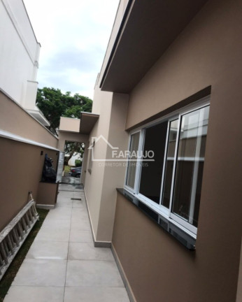 Imagem Imóvel com 3 Quartos à Venda, 218 m² em Jardim Residencial Mont Blanc - Sorocaba