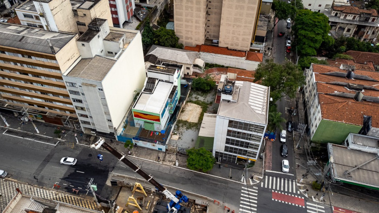 Imagem Terreno à Venda, 394 m² em Bela Vista - São Paulo Imagem Terreno à Venda, 394 m² em Bela Vista - São Paulo