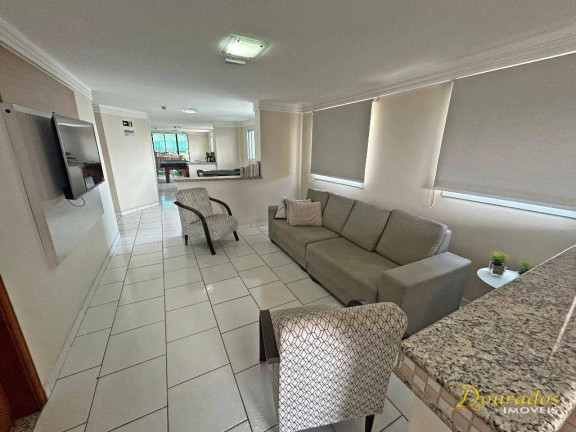Imagem Apartamento com 1 Quarto à Venda, 40 m² em Boqueirão - Praia Grande