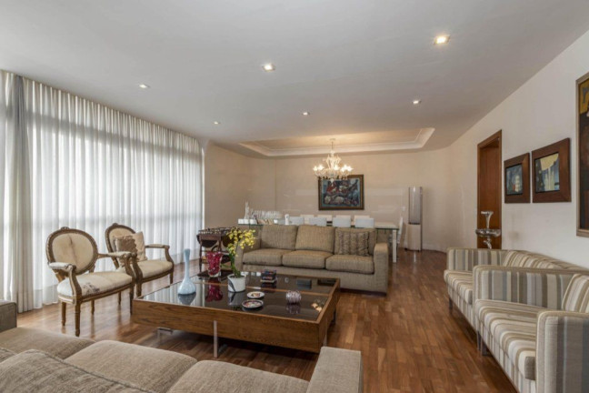 Imagem Apartamento com 4 Quartos à Venda, 285 m² em Jardim America - São Paulo Imagem Apartamento com 4 Quartos à Venda, 285 m² em Jardim America - São Paulo