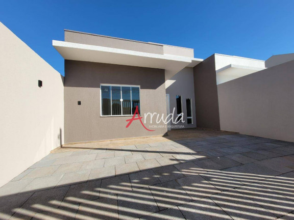 Imagem Casa com 3 Quartos à Venda, 109 m² em Santo Antônio - Cascavel