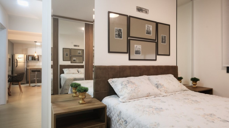 Imagem Apartamento com 3 Quartos à Venda, 81 m² em Farroupilha - Porto Alegre