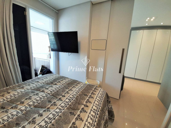 Imagem Apartamento com 1 Quarto à Venda, 42 m² em Vila Olímpia - São Paulo Imagem Apartamento com 1 Quarto à Venda, 42 m² em Vila Olímpia - São Paulo