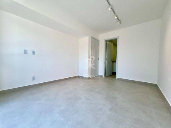 Imagem Apartamento com 1 Quarto à Venda, 47 m² em Brooklin - São Paulo Imagem Apartamento com 1 Quarto à Venda, 47 m² em Brooklin - São Paulo