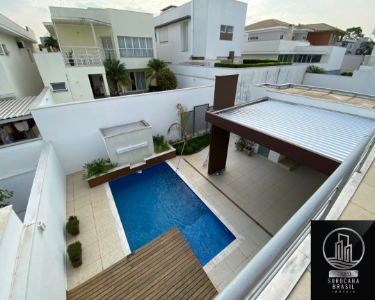 Imagem Casa com 3 Quartos à Venda, 300 m² em Parque Reserva Fazenda Imperial - Sorocaba
