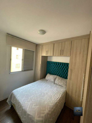 Imagem Apartamento com 2 Quartos à Venda, 47 m² em Centro - Diadema