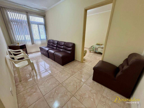 Apartamento com 1 Quarto à Venda, 42 m² em Canto Do Forte - Praia Grande