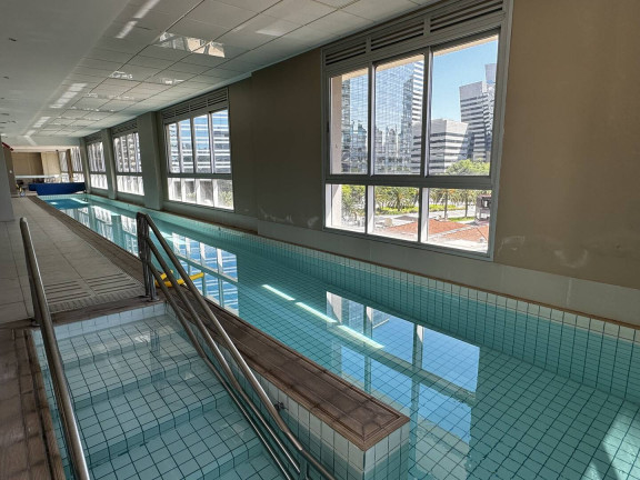 Imagem Apartamento com 1 Quarto para Alugar, 33 m² em Chácara Santo Antônio - São Paulo