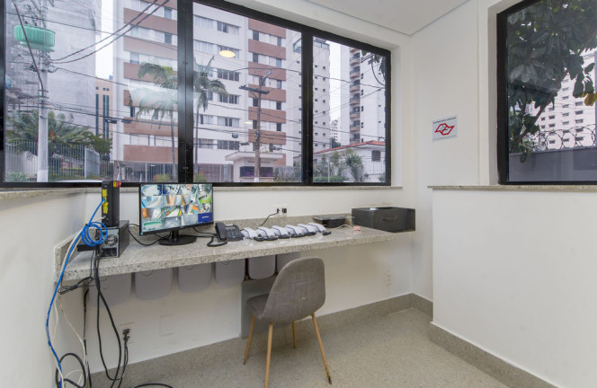 Imagem Apartamento com 2 Quartos à Venda, 33 m² em Moema - São Paulo Imagem Apartamento com 2 Quartos à Venda, 33 m² em Moema - São Paulo