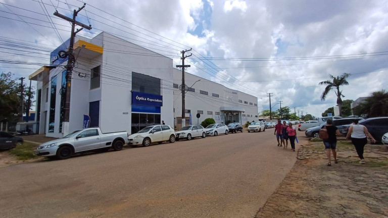 Imagem Imóvel Comercial para Alugar, 40 m² em Industrial - Porto Velho