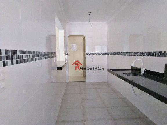 Imagem Apartamento com 3 Quartos à Venda, 120 m² em Canto Do Forte - Praia Grande