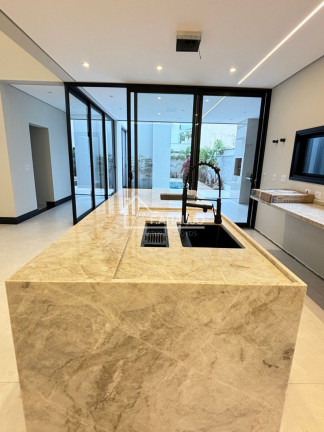 Imagem Imóvel com 3 Quartos à Venda, 247 m² em Jardim Residencial Mont Blanc - Sorocaba