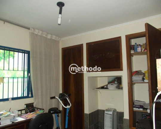 Imagem Chácara com 3 Quartos à Venda, 450 m² em Vila Ipê - Campinas