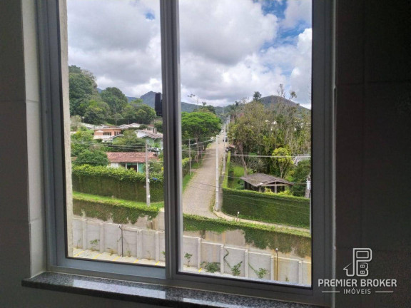 Imagem Apartamento com 2 Quartos à Venda, 46 m² em Cascata Do Imbuí - Teresópolis