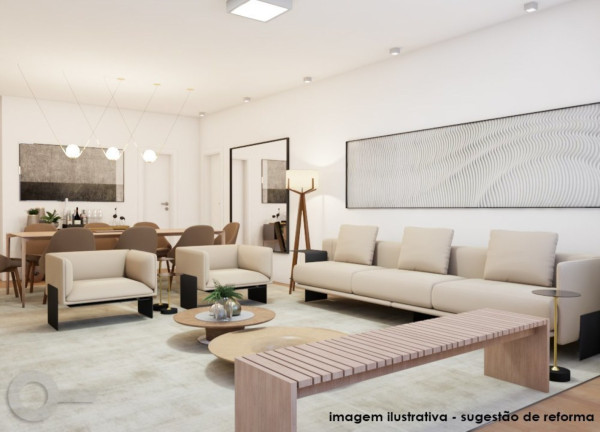 Imagem Imóvel com 3 Quartos à Venda, 136 m² em Ipanema - Rio De Janeiro