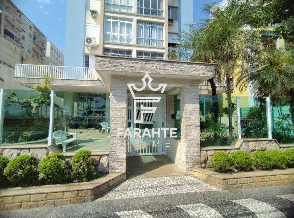 Imagem Apartamento com 1 Quarto à Venda, 32 m² em Embaré - Santos