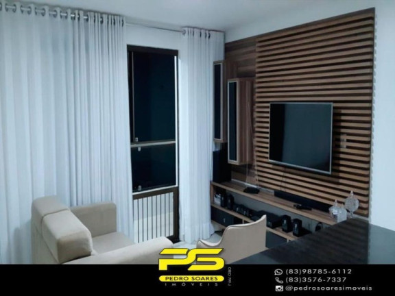 Imagem Apartamento com 2 Quartos à Venda, 56 m² em Jardim São Paulo - João Pessoa Imagem Apartamento com 2 Quartos à Venda, 56 m² em Jardim São Paulo - João Pessoa