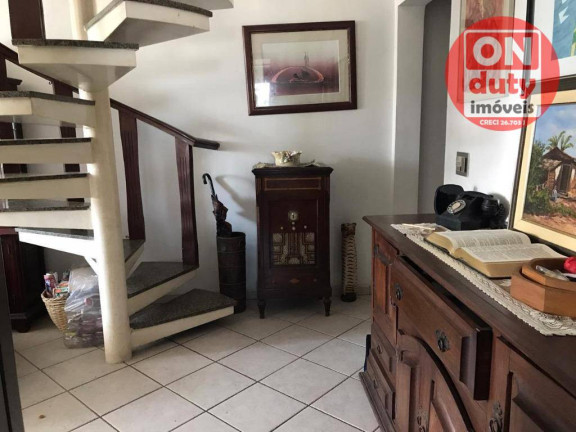 Imagem Cobertura com 3 Quartos à Venda, 240 m² em Boqueirão - Santos