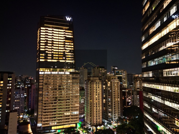 Imagem Imóvel com 1 Quarto à Venda, 68 m² em Vila Olímpia - São Paulo