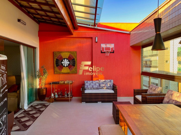 Imagem Cobertura com 3 Quartos à Venda, 213 m² em Praia Do Morro - Guarapari Imagem Cobertura com 3 Quartos à Venda, 213 m² em Praia Do Morro - Guarapari