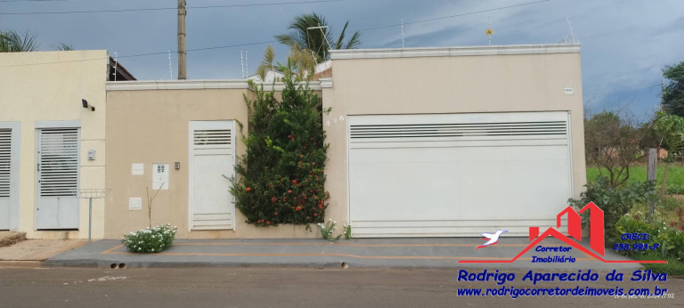 Imagem Casa com 3 Quartos à Venda, 250 m² em Jardim São Conrado - Birigui
