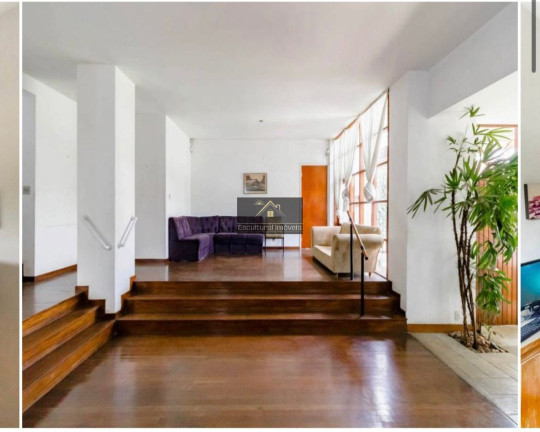 Imagem Casa com 3 Quartos à Venda, 310 m² em Campo Belo - São Paulo