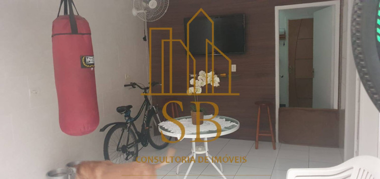 Imagem Casa com 3 Quartos à Venda, 72 m² em Vila Cascatinha - São Vicente Imagem Casa com 3 Quartos à Venda, 72 m² em Vila Cascatinha - São Vicente