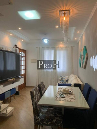 Imagem Casa de Condomínio com 2 Quartos à Venda, 78 m² em Nova Petrópolis - São Bernardo Do Campo Imagem Casa de Condomínio com 2 Quartos à Venda, 78 m² em Nova Petrópolis - São Bernardo Do Campo