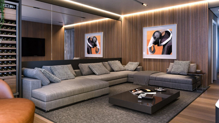 Imagem Apartamento com 4 Quartos à Venda, 215 m² em Centro - Balneário Camboriú