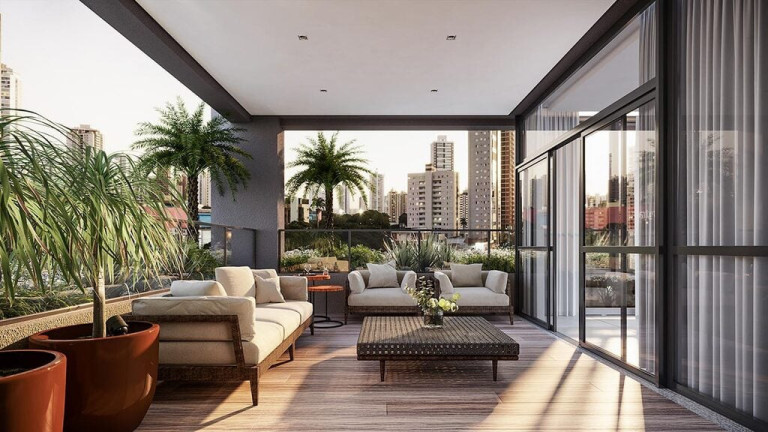 Imagem Apartamento com 3 Quartos à Venda, 97 m² em Setor Oeste - Goiânia Imagem Apartamento com 3 Quartos à Venda, 97 m² em Setor Oeste - Goiânia