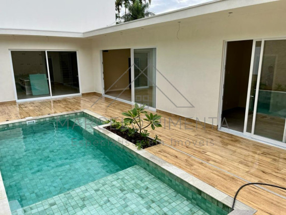 Imagem Sobrado com 4 Quartos à Venda, 490 m² em Condomínio Reserva Do Itamaracá - Valinhos
