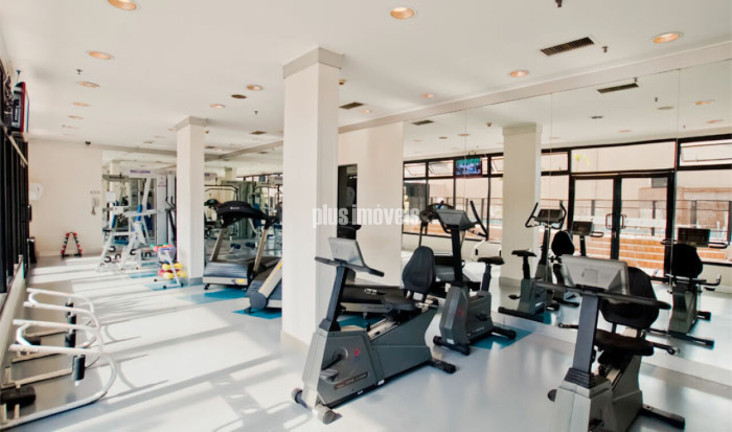 Imagem Imóvel com 1 Quarto para Alugar, 28 m² em Campo Belo - São Paulo Imagem Imóvel com 1 Quarto para Alugar, 28 m² em Campo Belo - São Paulo