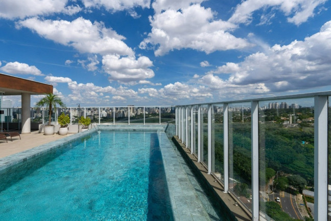 Imagem Apartamento com 1 Quarto à Venda, 61 m² em Butantã - São Paulo