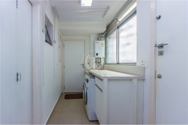Imagem Apartamento com 3 Quartos à Venda, 123 m² em Pinheiros - São Paulo