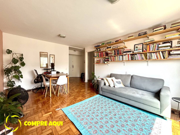 Imagem Apartamento com 1 Quarto à Venda, 70 m² em Vila Buarque - São Paulo Imagem Apartamento com 1 Quarto à Venda, 70 m² em Vila Buarque - São Paulo
