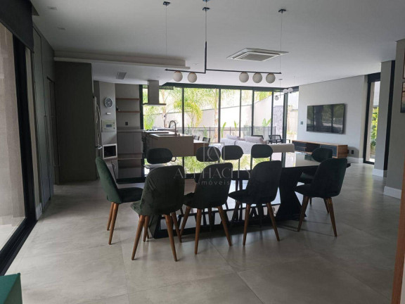 Casa com 4 Quartos à Venda, 306 m² em Tamboré - Santana De Parnaíba