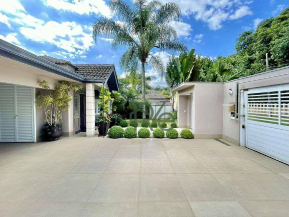 Imagem Casa com 4 Quartos à Venda, 576 m² em Granja Viana Ii - Cotia Imagem Casa com 4 Quartos à Venda, 576 m² em Granja Viana Ii - Cotia