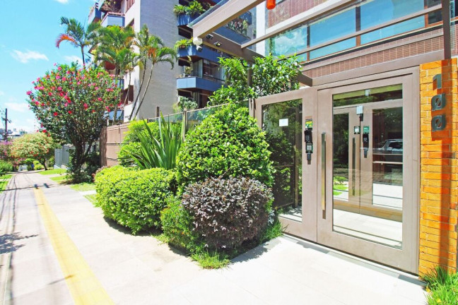 Imagem Apartamento com 3 Quartos à Venda, 110 m² em Petrópolis - Porto Alegre