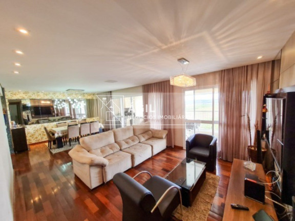 Apartamento com 3 Quartos à Venda, 156 m² em Jardim Das Indústrias - São José Dos Campos