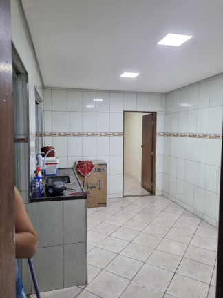 Imagem Casa com 3 Quartos à Venda, 160 m² em Núcleo Habitacional Nobuji Nagasawa - Bauru